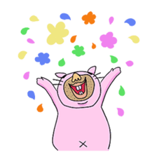 Haunt Mr. Ussann sticker #1053154