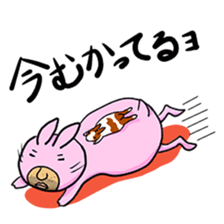 Haunt Mr. Ussann sticker #1053157