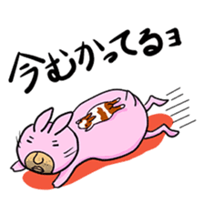 Haunt Mr. Ussann sticker #1053157