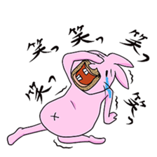 Haunt Mr. Ussann sticker #1053160