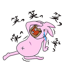 Haunt Mr. Ussann sticker #1053160