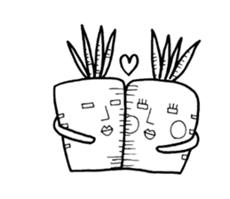 everyday of jinjin sticker #1053162