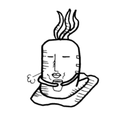 everyday of jinjin sticker #1053165