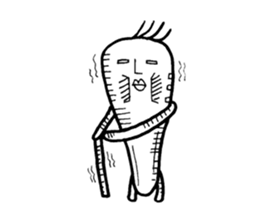 everyday of jinjin sticker #1053167