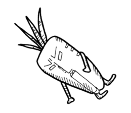 everyday of jinjin sticker #1053169