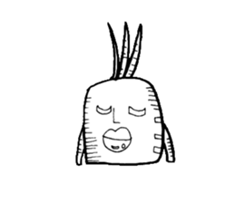 everyday of jinjin sticker #1053172