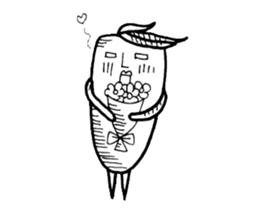 everyday of jinjin sticker #1053176