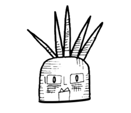 everyday of jinjin sticker #1053187