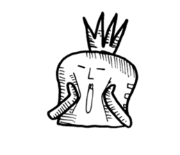 everyday of jinjin sticker #1053199