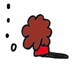 Mom's volume on daily conversation sticker #1053283