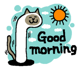 ChinanagoNEKO (English ver.) sticker #1053563