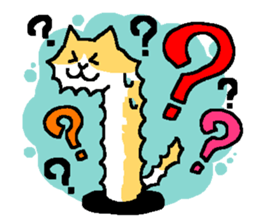 ChinanagoNEKO (English ver.) sticker #1053573