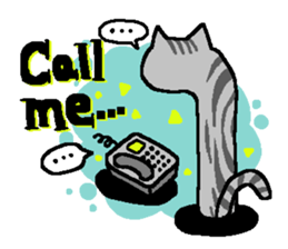 ChinanagoNEKO (English ver.) sticker #1053586