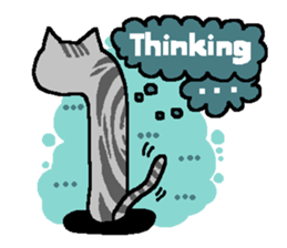 ChinanagoNEKO (English ver.) sticker #1053593