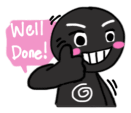 Chako sticker #1053645