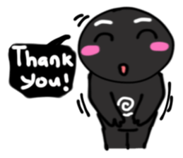 Chako sticker #1053648