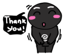 Chako sticker #1053648