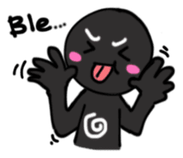Chako sticker #1053649