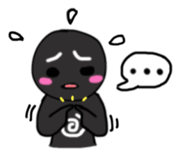 Chako sticker #1053650