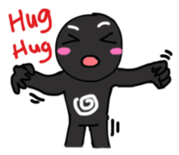 Chako sticker #1053652