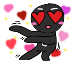 Chako sticker #1053653