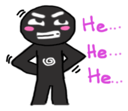 Chako sticker #1053655