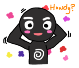 Chako sticker #1053656