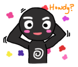 Chako sticker #1053656
