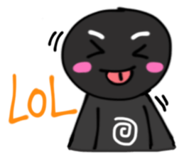 Chako sticker #1053661