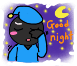 Chako sticker #1053662