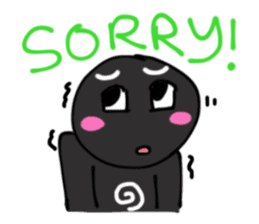 Chako sticker #1053664