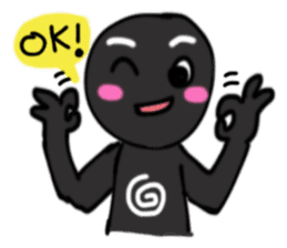 Chako sticker #1053669