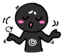 Chako sticker #1053673