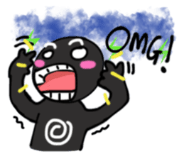 Chako sticker #1053674