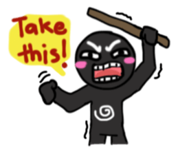 Chako sticker #1053675