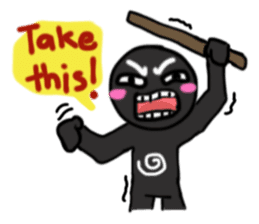 Chako sticker #1053675