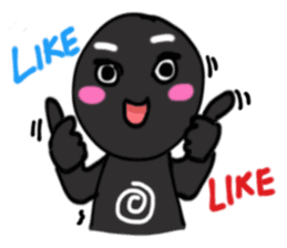 Chako sticker #1053677