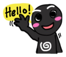 Chako sticker #1053679