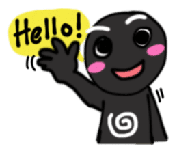 Chako sticker #1053679