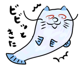 Smiling Animals sticker #1053878