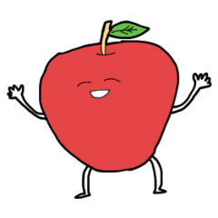 Happy Apple!