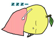 Happy Apple! sticker #1053938