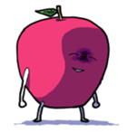 Happy Apple! sticker #1053943