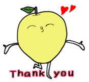 Happy Apple! sticker #1053944