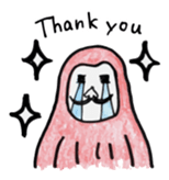 Mr.darumada sticker #1054003