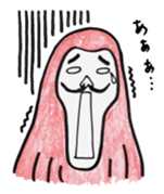 Mr.darumada sticker #1054035