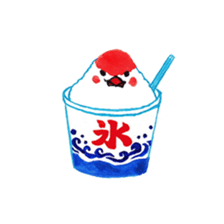 Letters from Buncho. sticker #1054214