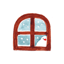 Letters from Buncho. sticker #1054227