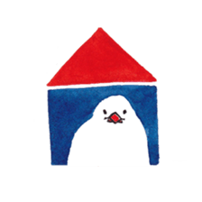 Letters from Buncho. sticker #1054228