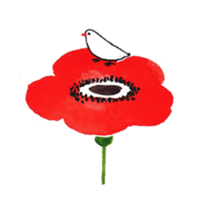 Letters from Buncho. sticker #1054232